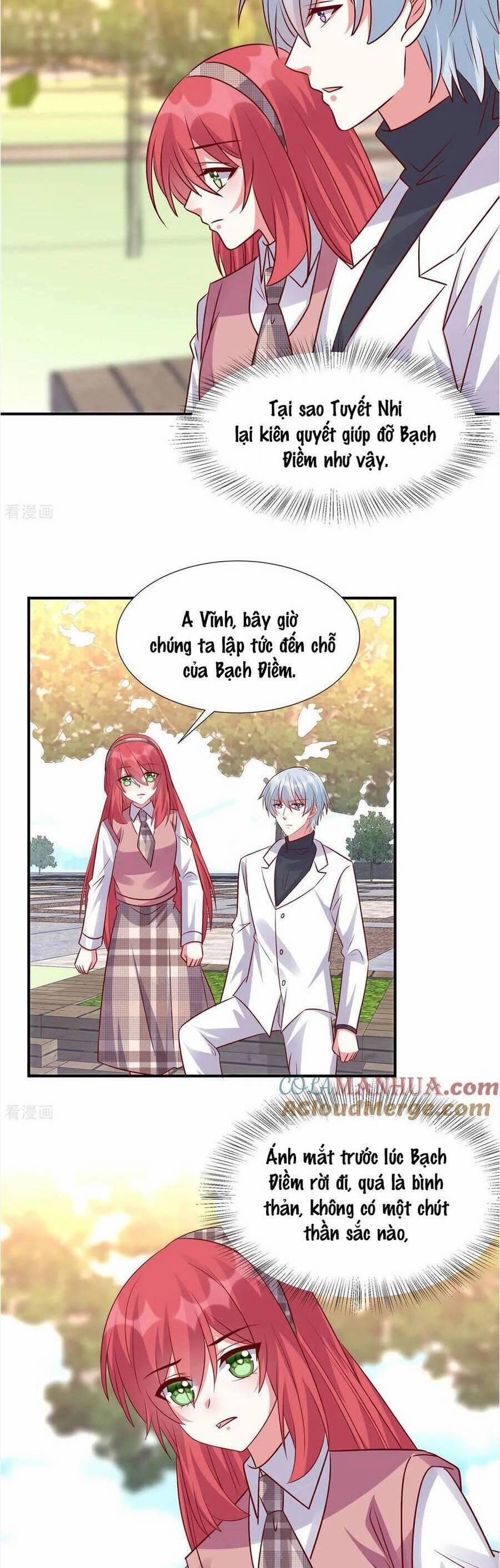 Độc Gia Chiêm Hữu: Cơ Thiếu Phúc Hắc Kiều Thê 156 trang 3