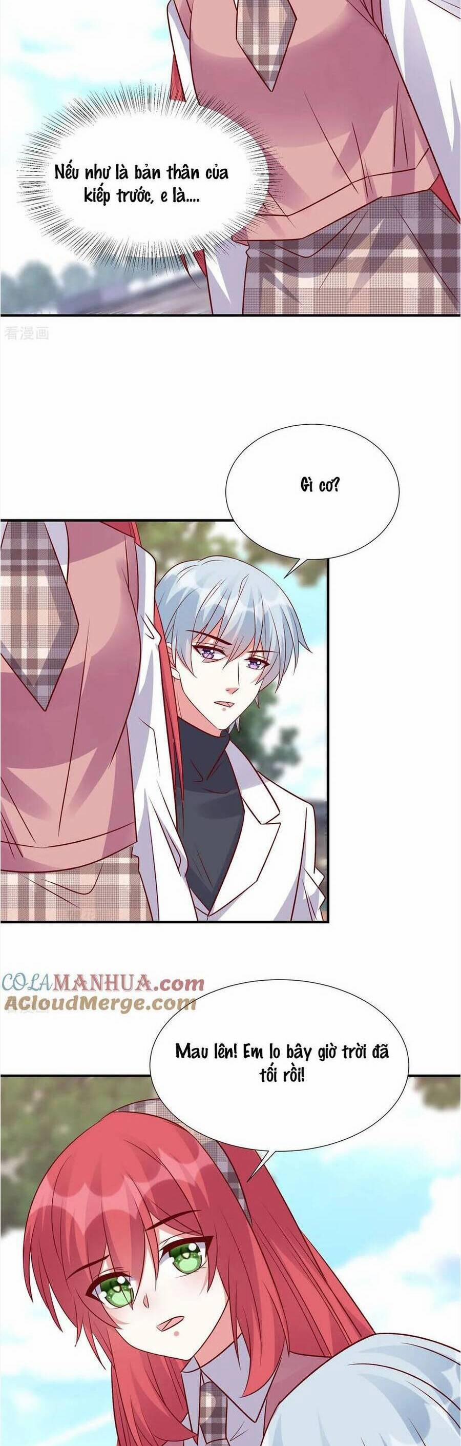 Độc Gia Chiêm Hữu: Cơ Thiếu Phúc Hắc Kiều Thê 156 trang 4