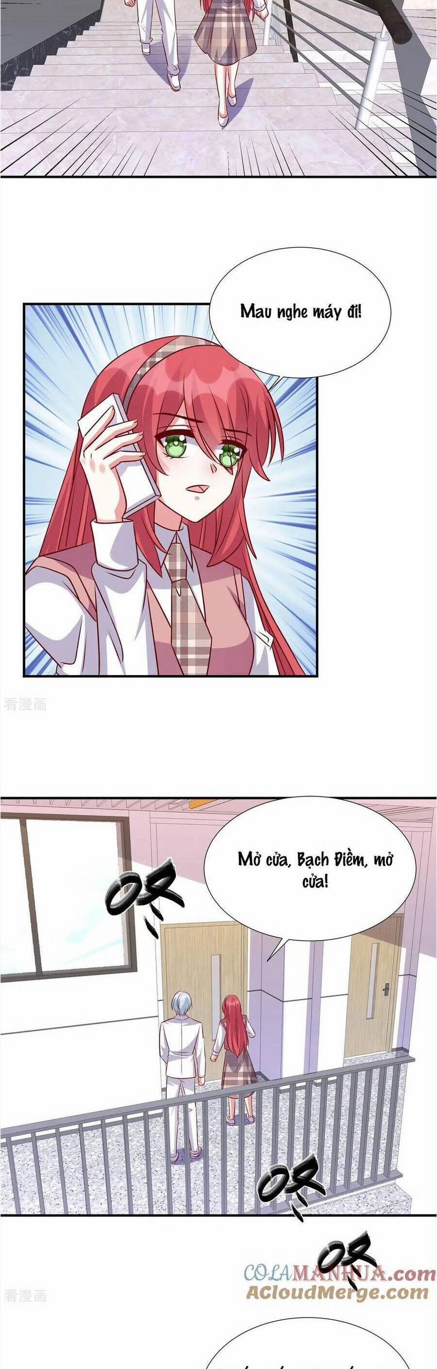 Độc Gia Chiêm Hữu: Cơ Thiếu Phúc Hắc Kiều Thê 156 trang 6