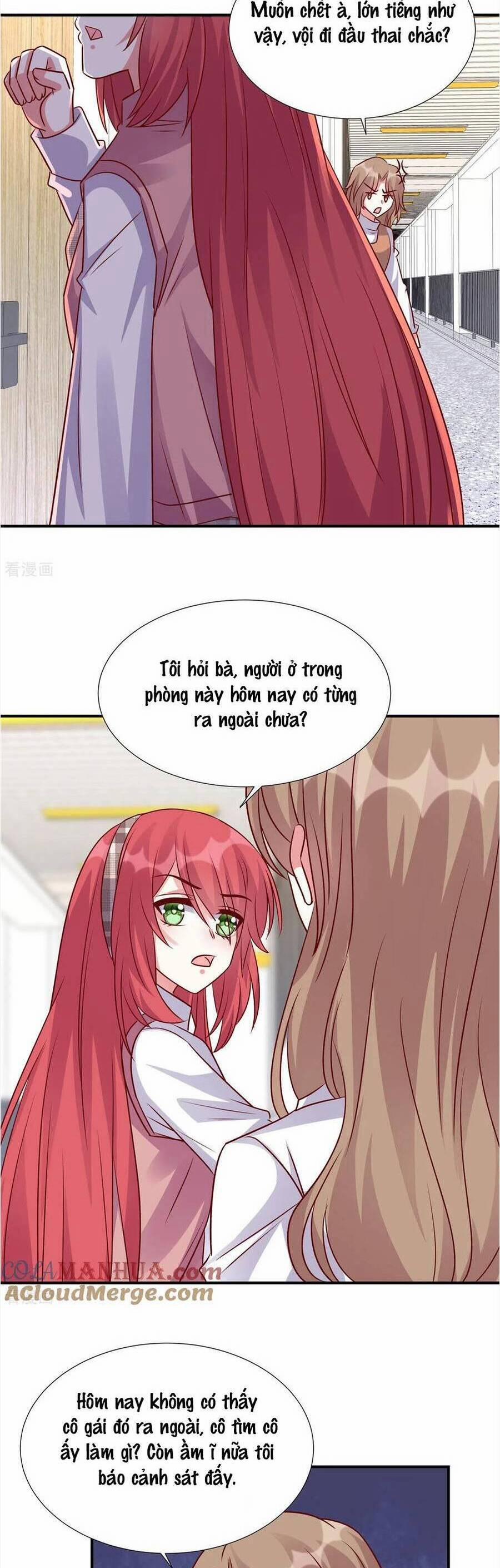 Độc Gia Chiêm Hữu: Cơ Thiếu Phúc Hắc Kiều Thê 156 trang 7