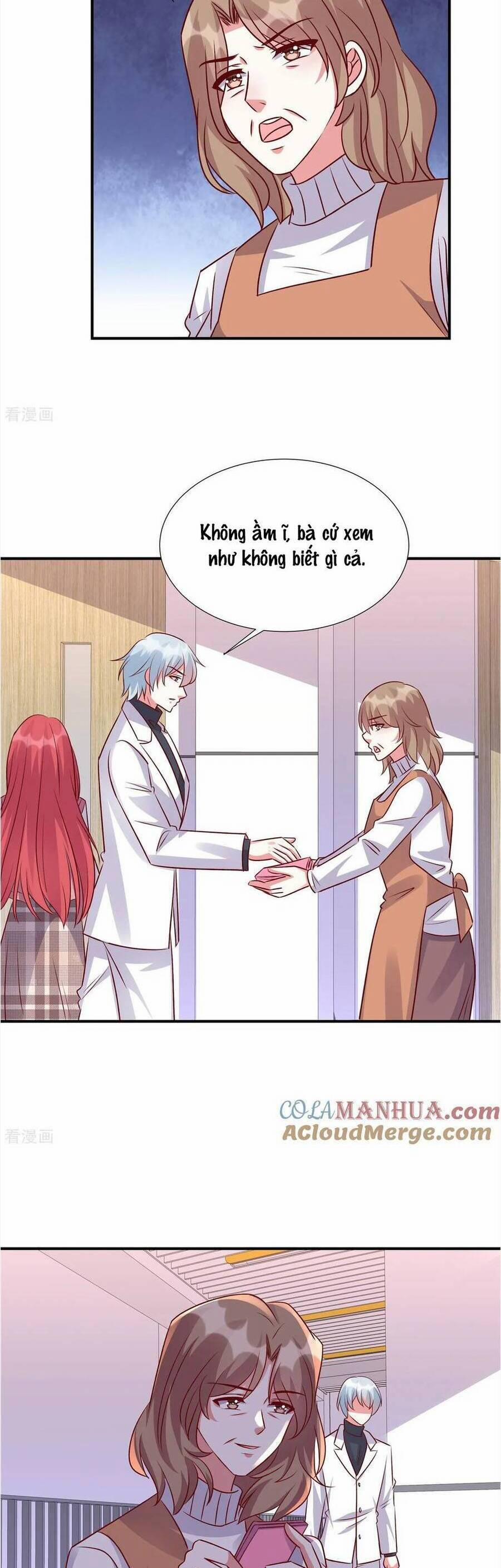 Độc Gia Chiêm Hữu: Cơ Thiếu Phúc Hắc Kiều Thê 156 trang 8