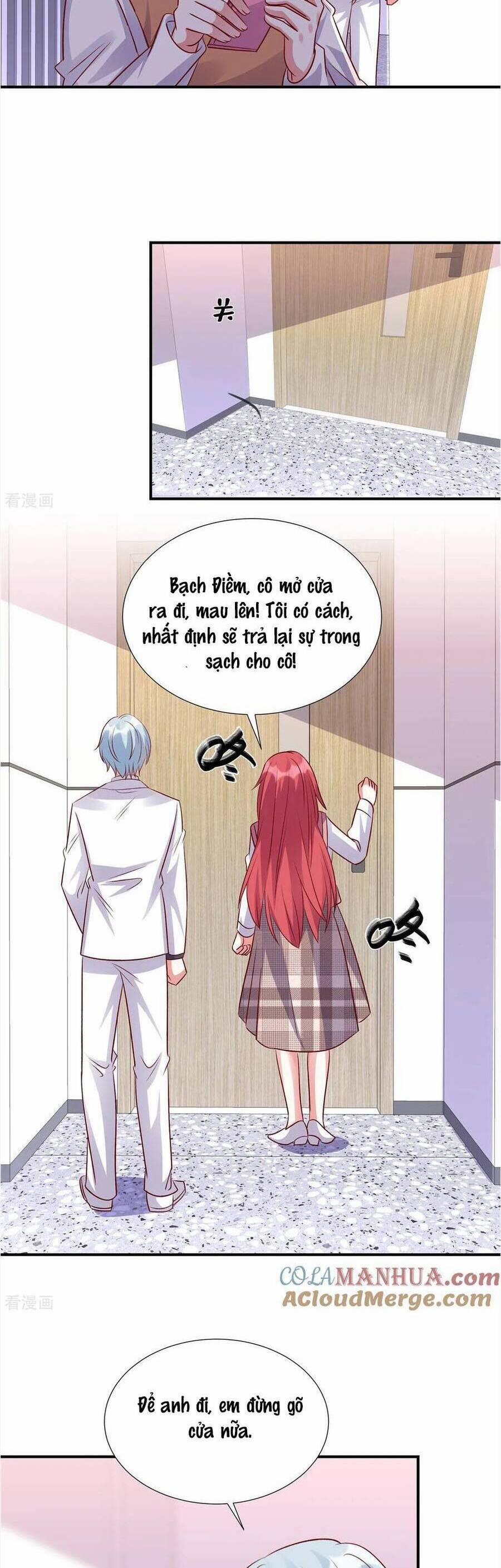 Độc Gia Chiêm Hữu: Cơ Thiếu Phúc Hắc Kiều Thê 156 trang 9