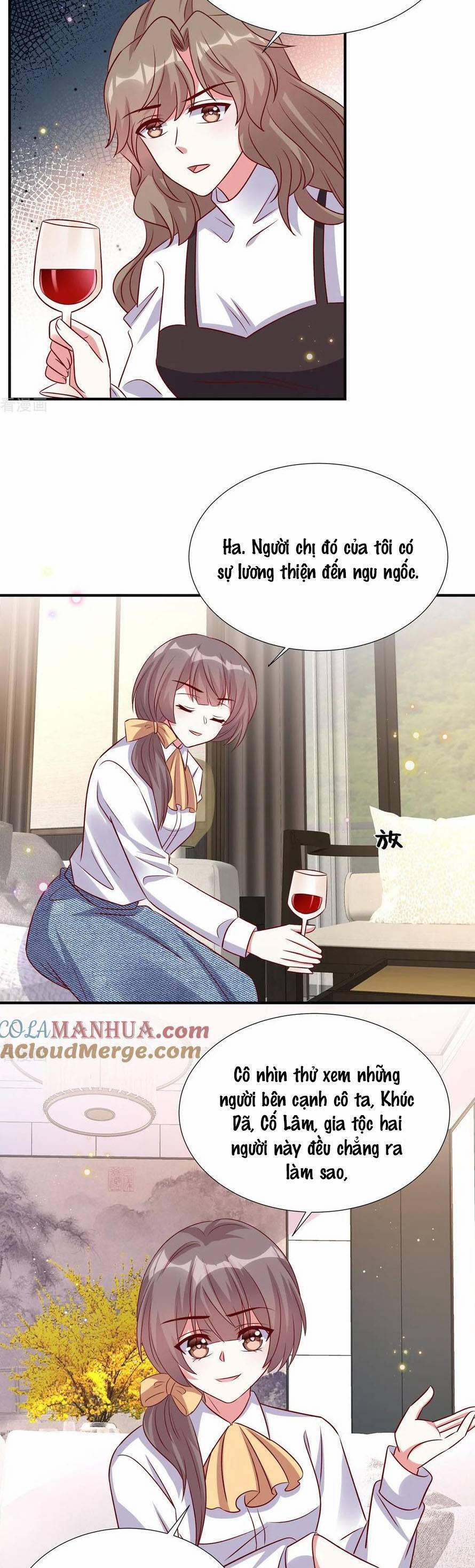 Độc Gia Chiêm Hữu: Cơ Thiếu Phúc Hắc Kiều Thê 157 trang 10