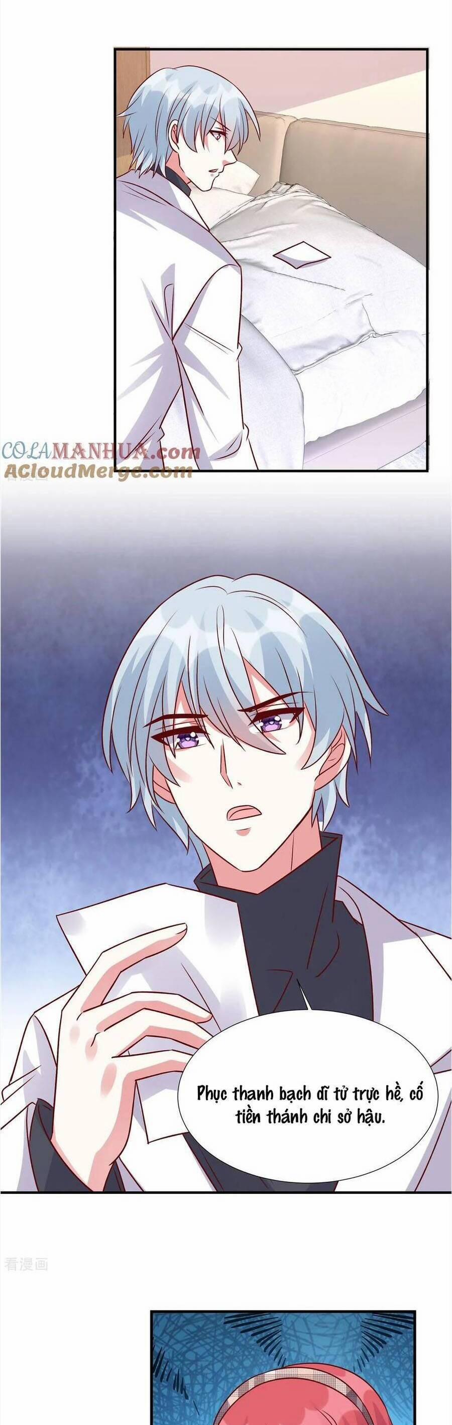 Độc Gia Chiêm Hữu: Cơ Thiếu Phúc Hắc Kiều Thê 157 trang 2