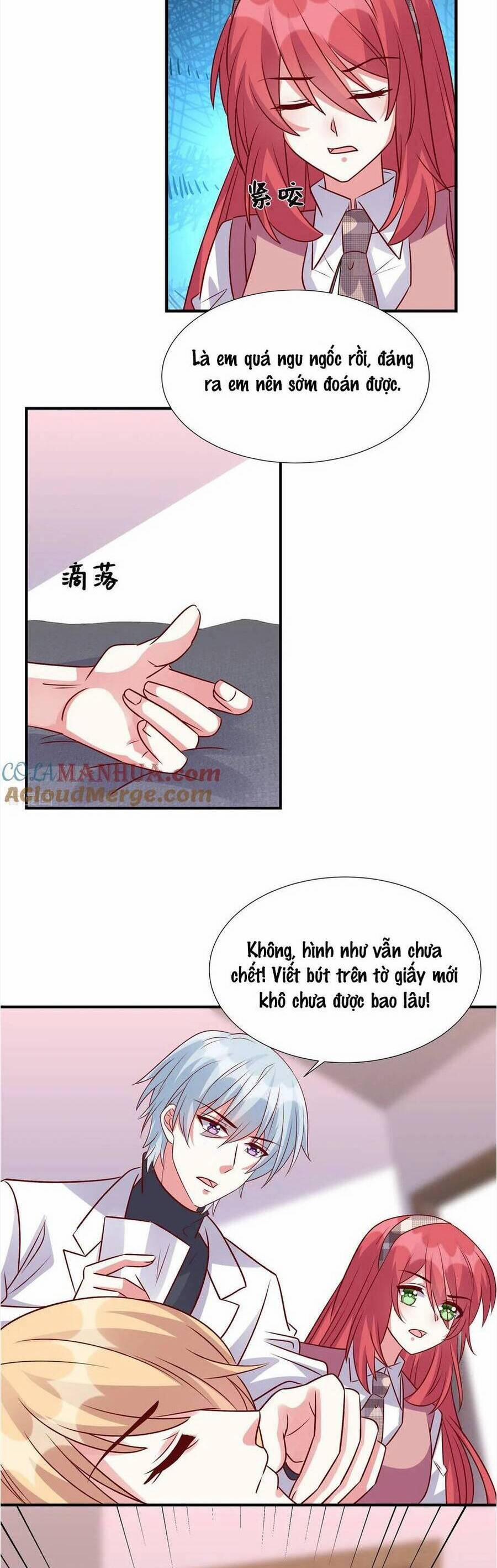 Độc Gia Chiêm Hữu: Cơ Thiếu Phúc Hắc Kiều Thê 157 trang 3