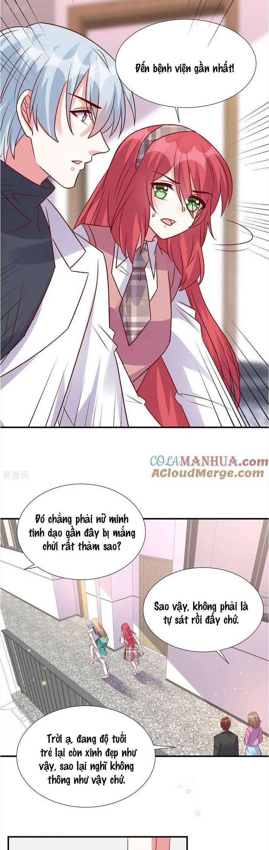 Độc Gia Chiêm Hữu: Cơ Thiếu Phúc Hắc Kiều Thê 157 trang 4