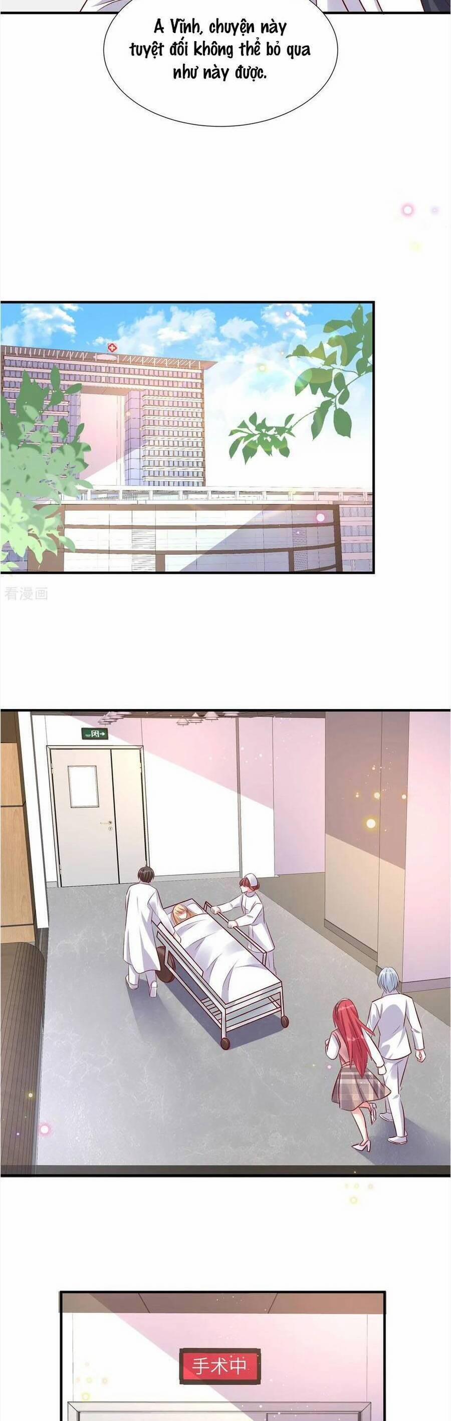 Độc Gia Chiêm Hữu: Cơ Thiếu Phúc Hắc Kiều Thê 157 trang 6