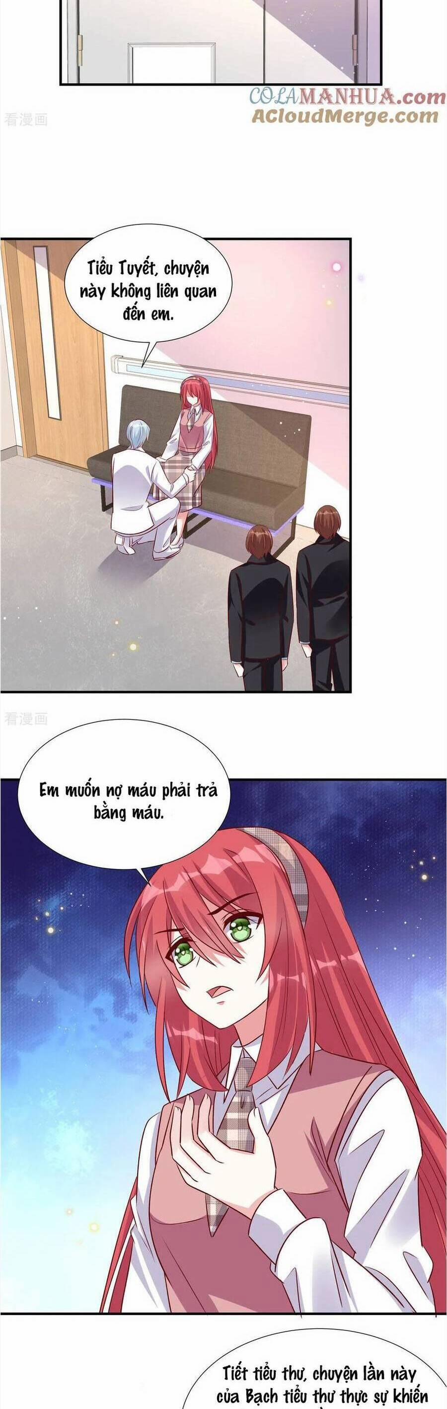 Độc Gia Chiêm Hữu: Cơ Thiếu Phúc Hắc Kiều Thê 157 trang 7