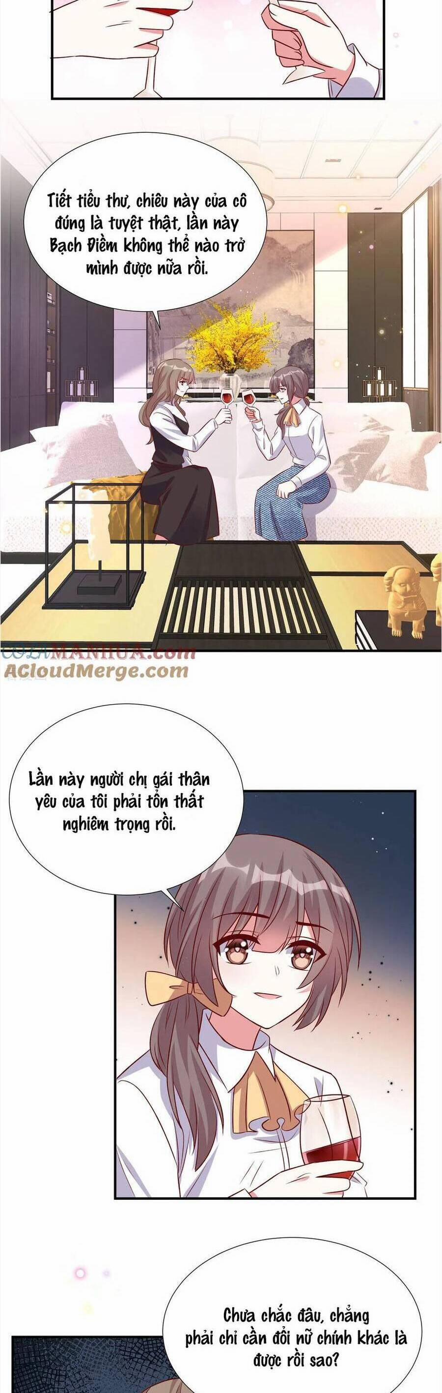 Độc Gia Chiêm Hữu: Cơ Thiếu Phúc Hắc Kiều Thê 157 trang 9