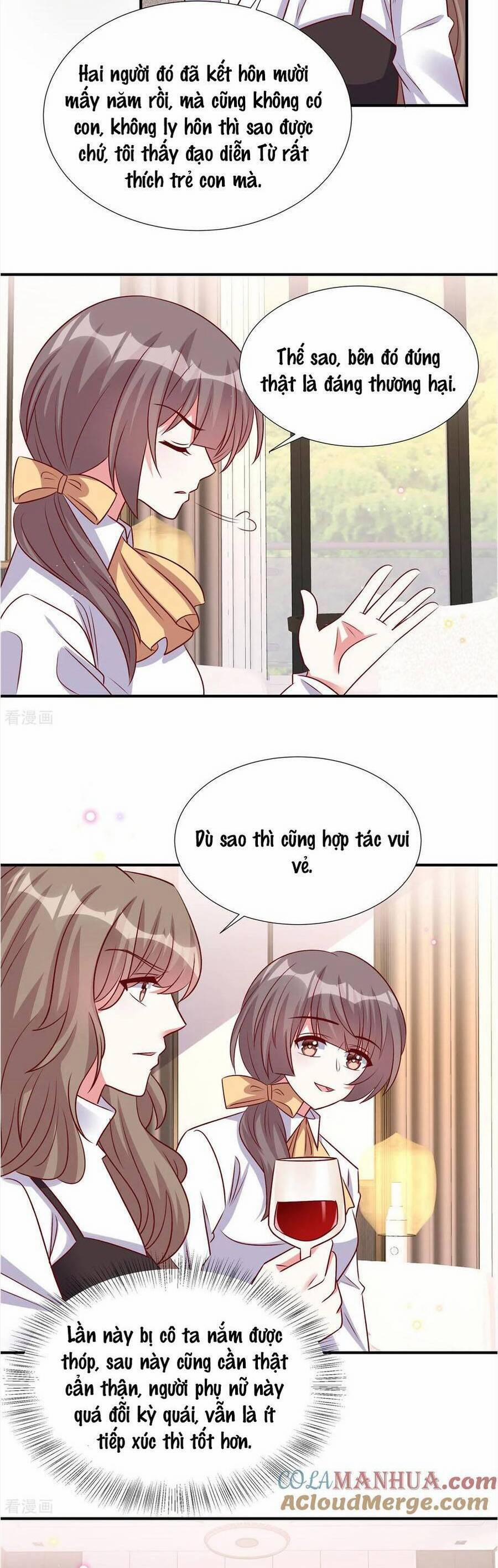 Độc Gia Chiêm Hữu: Cơ Thiếu Phúc Hắc Kiều Thê 158 trang 1