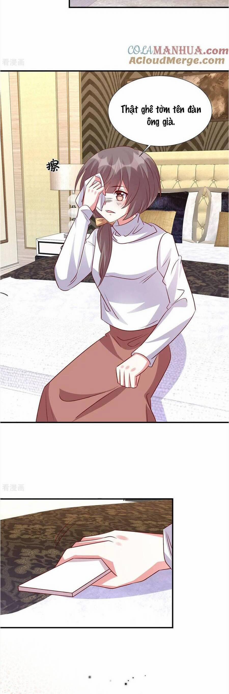 Độc Gia Chiêm Hữu: Cơ Thiếu Phúc Hắc Kiều Thê 158 trang 11