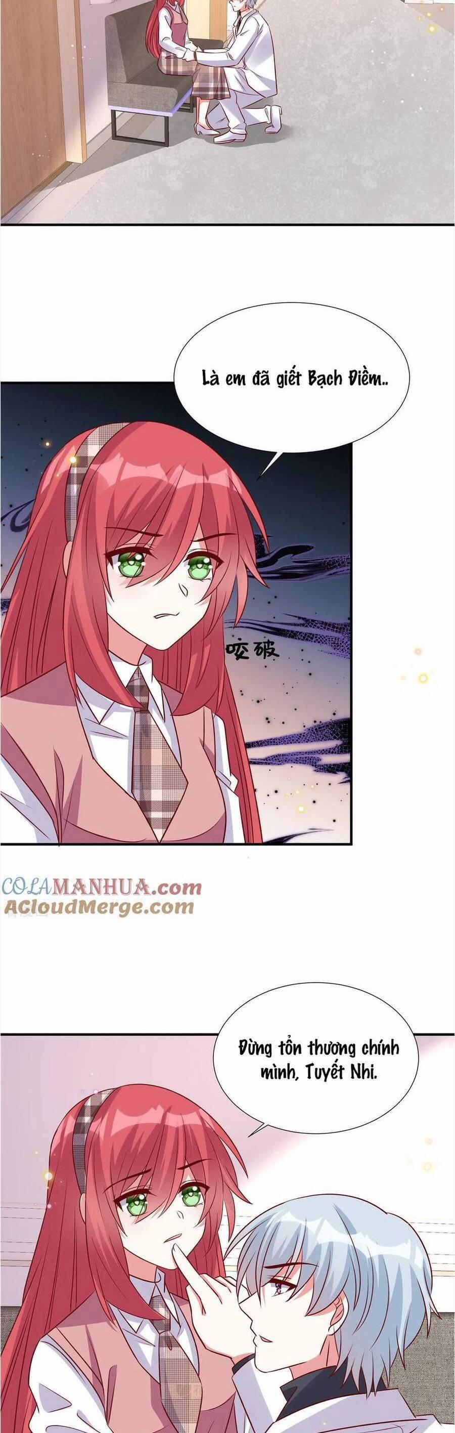 Độc Gia Chiêm Hữu: Cơ Thiếu Phúc Hắc Kiều Thê 158 trang 3