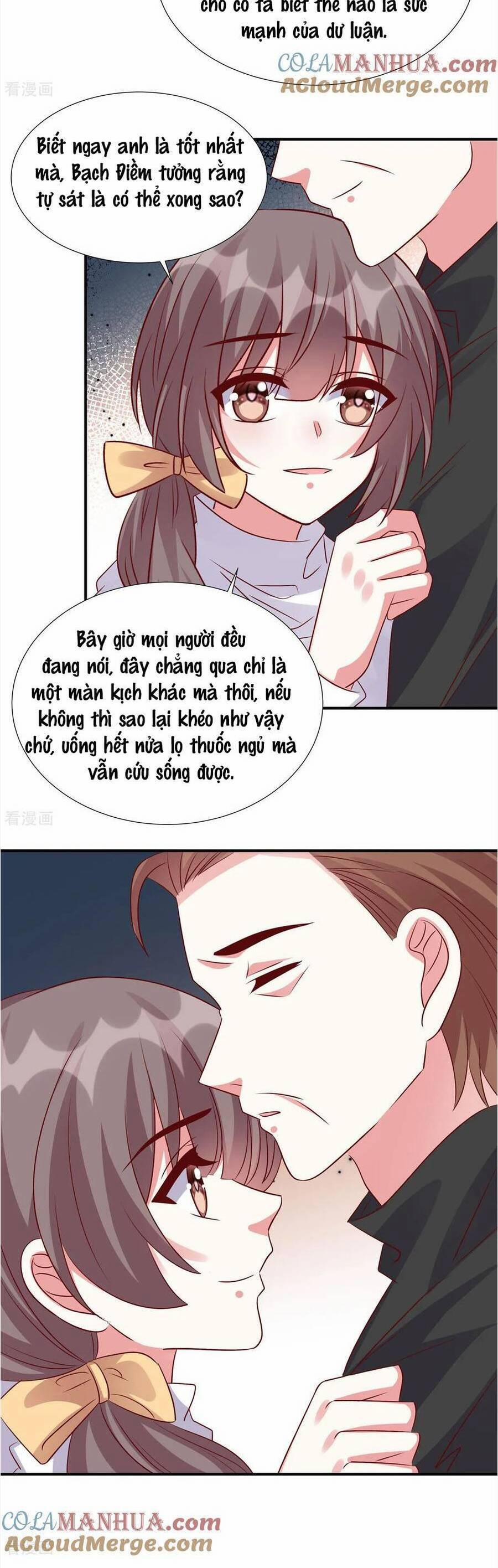 Độc Gia Chiêm Hữu: Cơ Thiếu Phúc Hắc Kiều Thê 158 trang 9