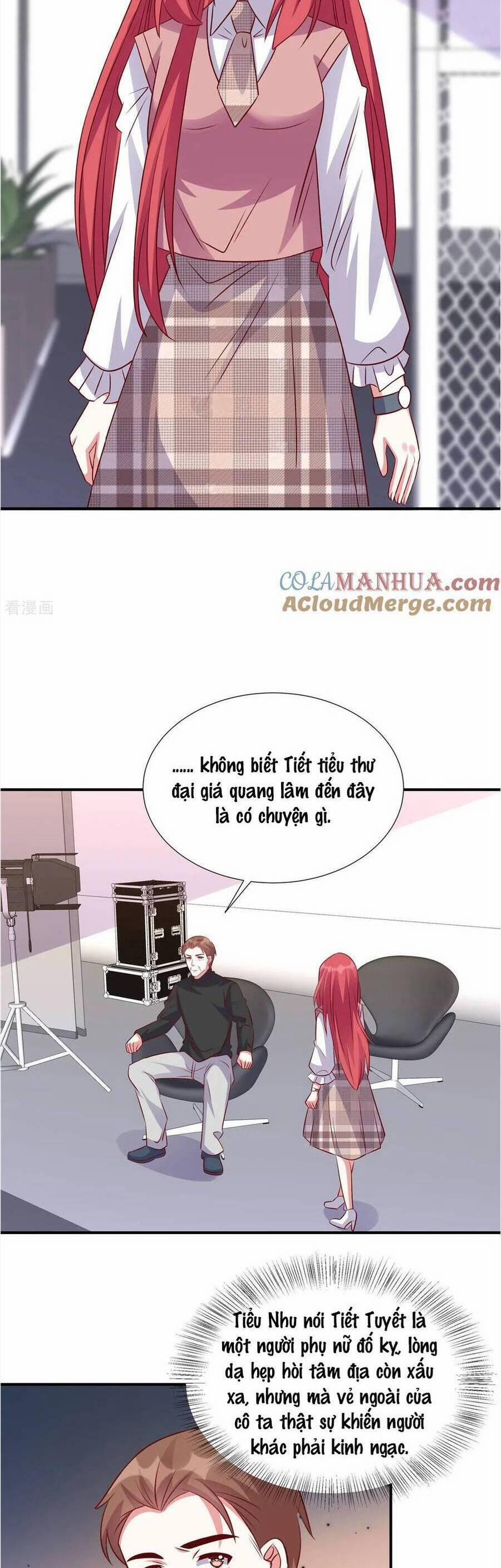 Độc Gia Chiêm Hữu: Cơ Thiếu Phúc Hắc Kiều Thê 159 trang 3