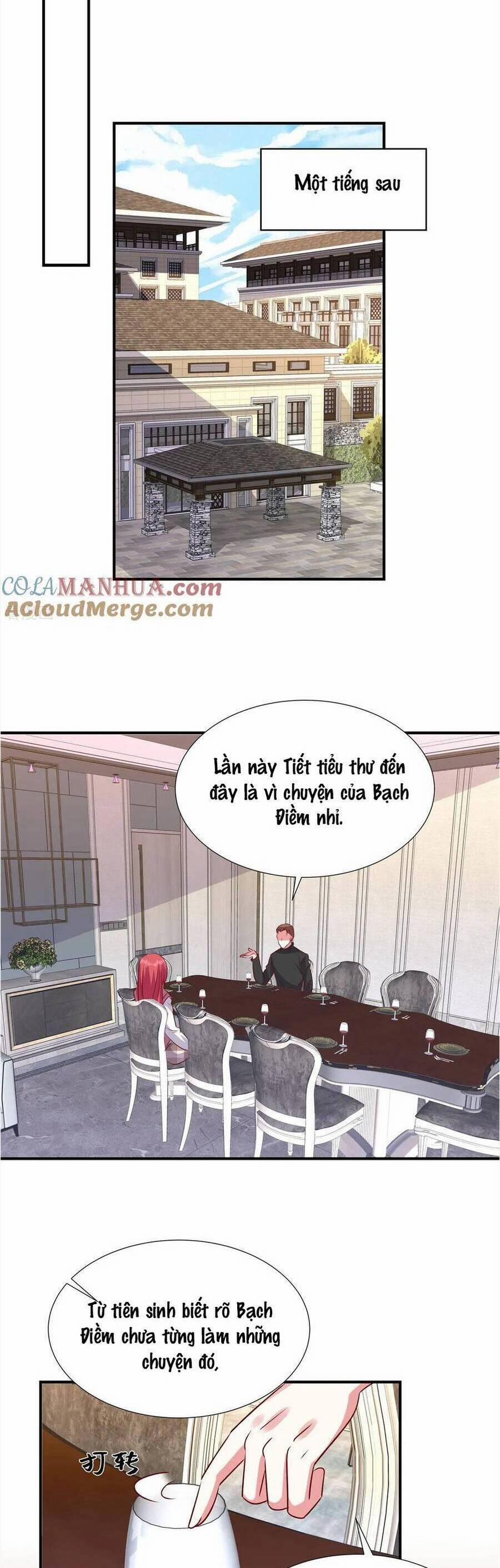 Độc Gia Chiêm Hữu: Cơ Thiếu Phúc Hắc Kiều Thê 159 trang 6