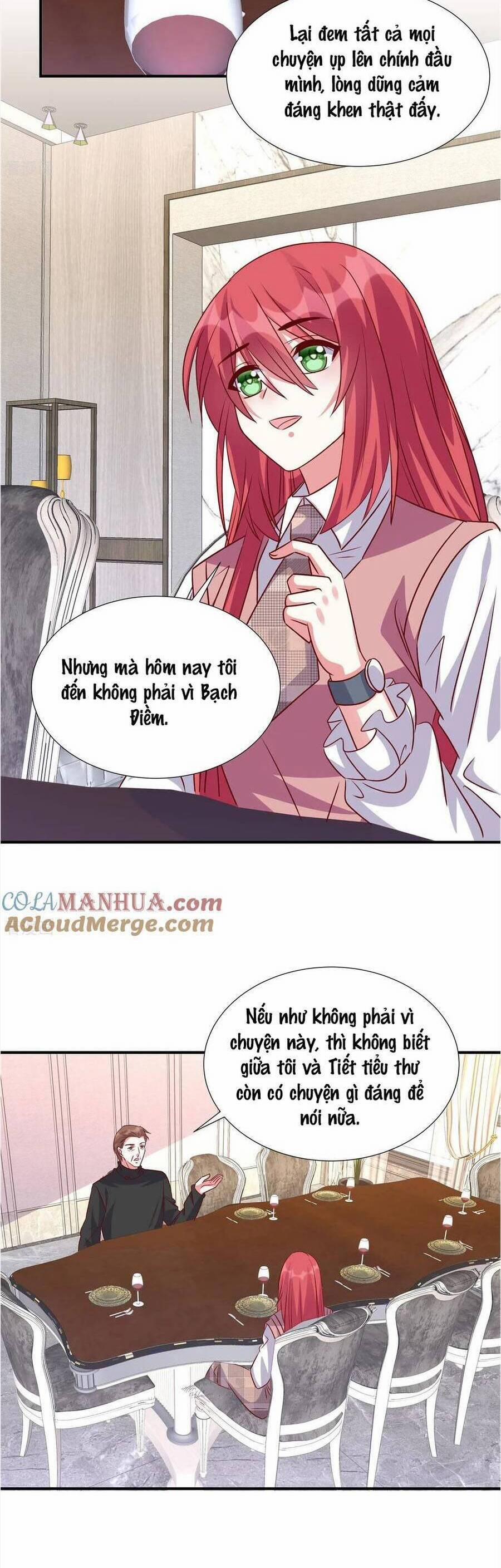 Độc Gia Chiêm Hữu: Cơ Thiếu Phúc Hắc Kiều Thê 159 trang 7