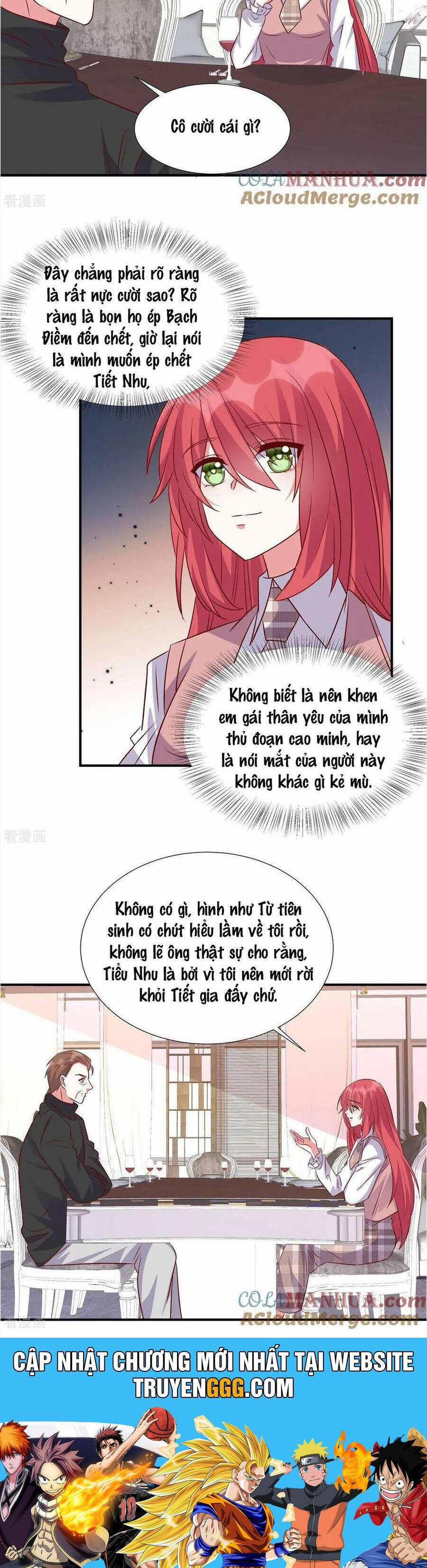 Độc Gia Chiêm Hữu: Cơ Thiếu Phúc Hắc Kiều Thê 159 trang 9