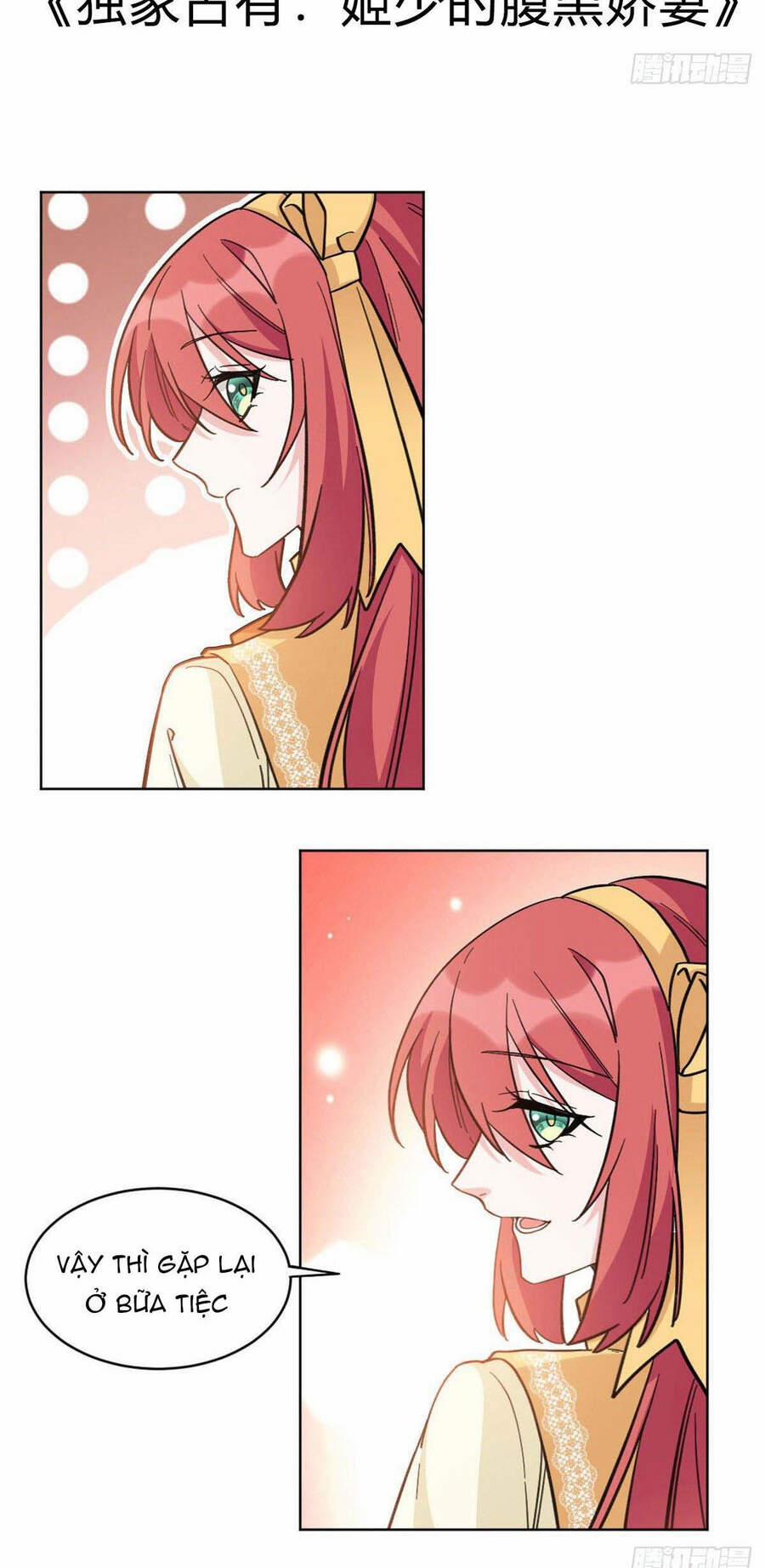 Độc Gia Chiêm Hữu: Cơ Thiếu Phúc Hắc Kiều Thê 16 trang 1