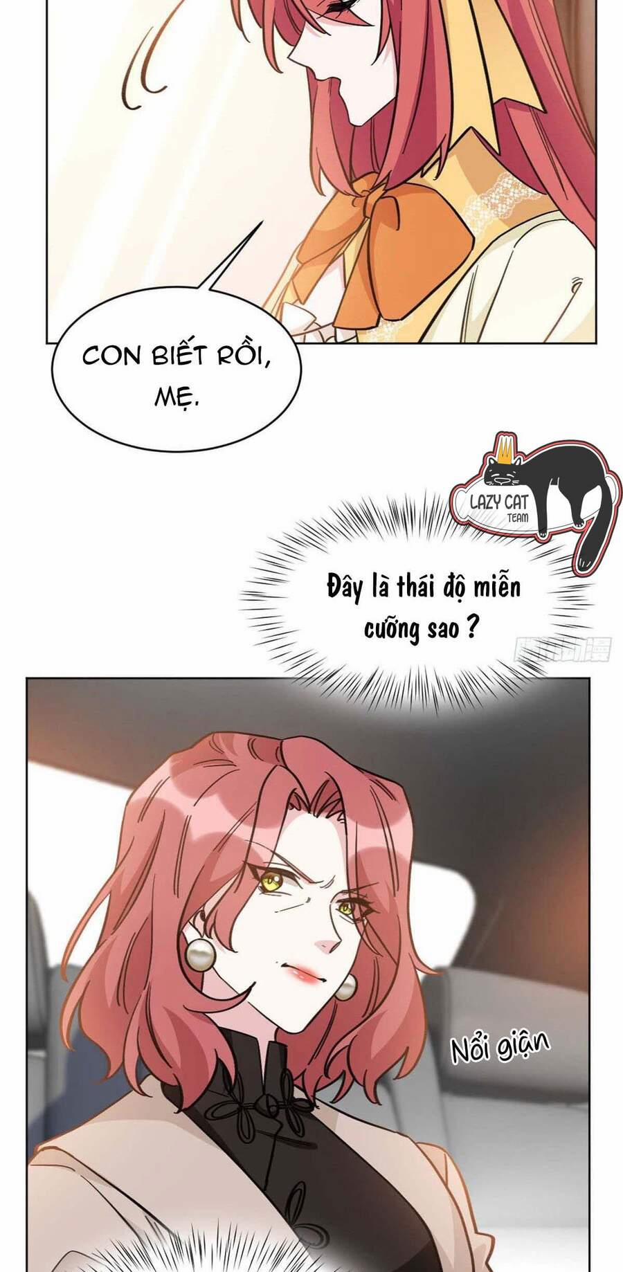 Độc Gia Chiêm Hữu: Cơ Thiếu Phúc Hắc Kiều Thê 16 trang 11