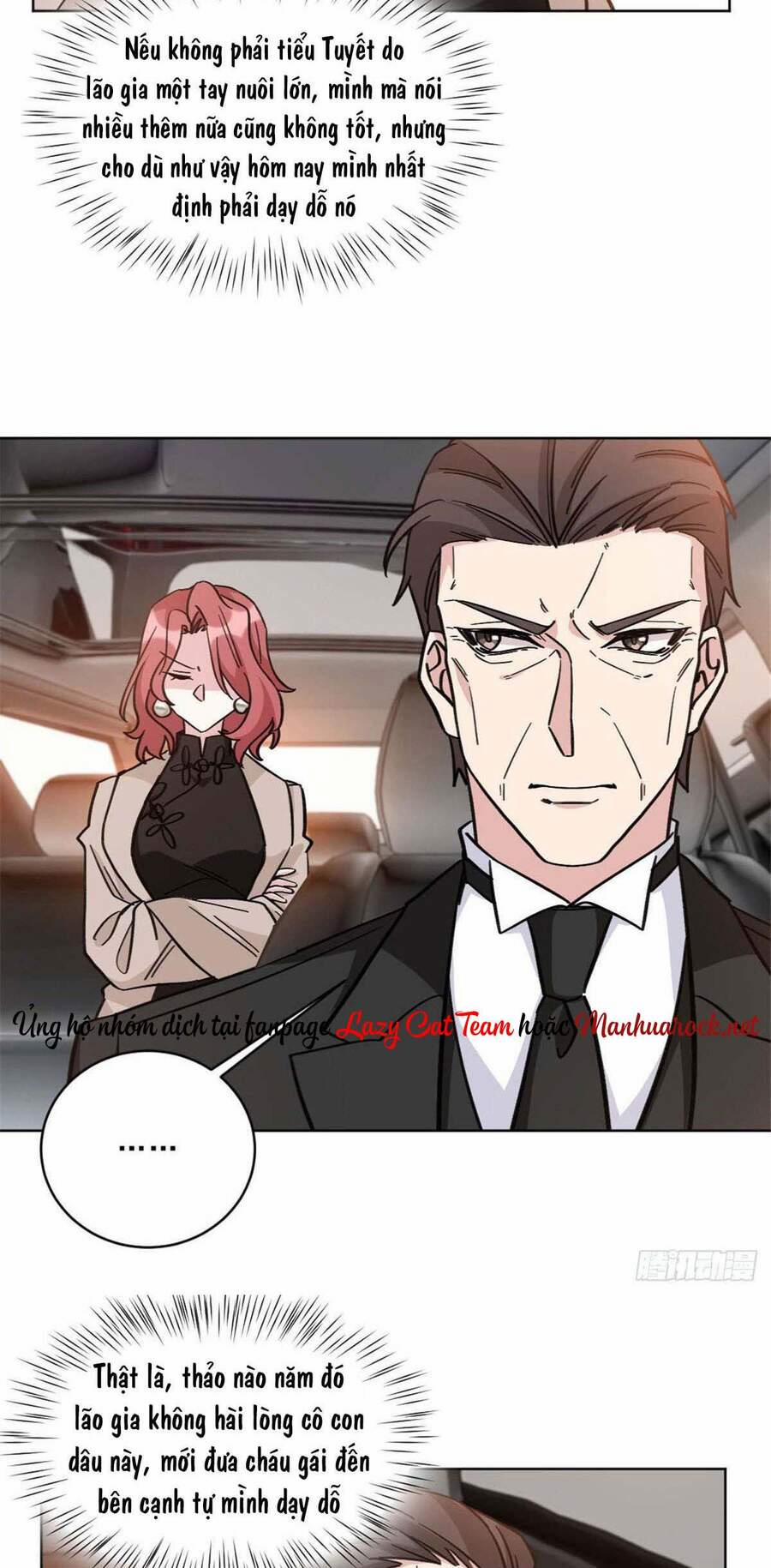 Độc Gia Chiêm Hữu: Cơ Thiếu Phúc Hắc Kiều Thê 16 trang 12