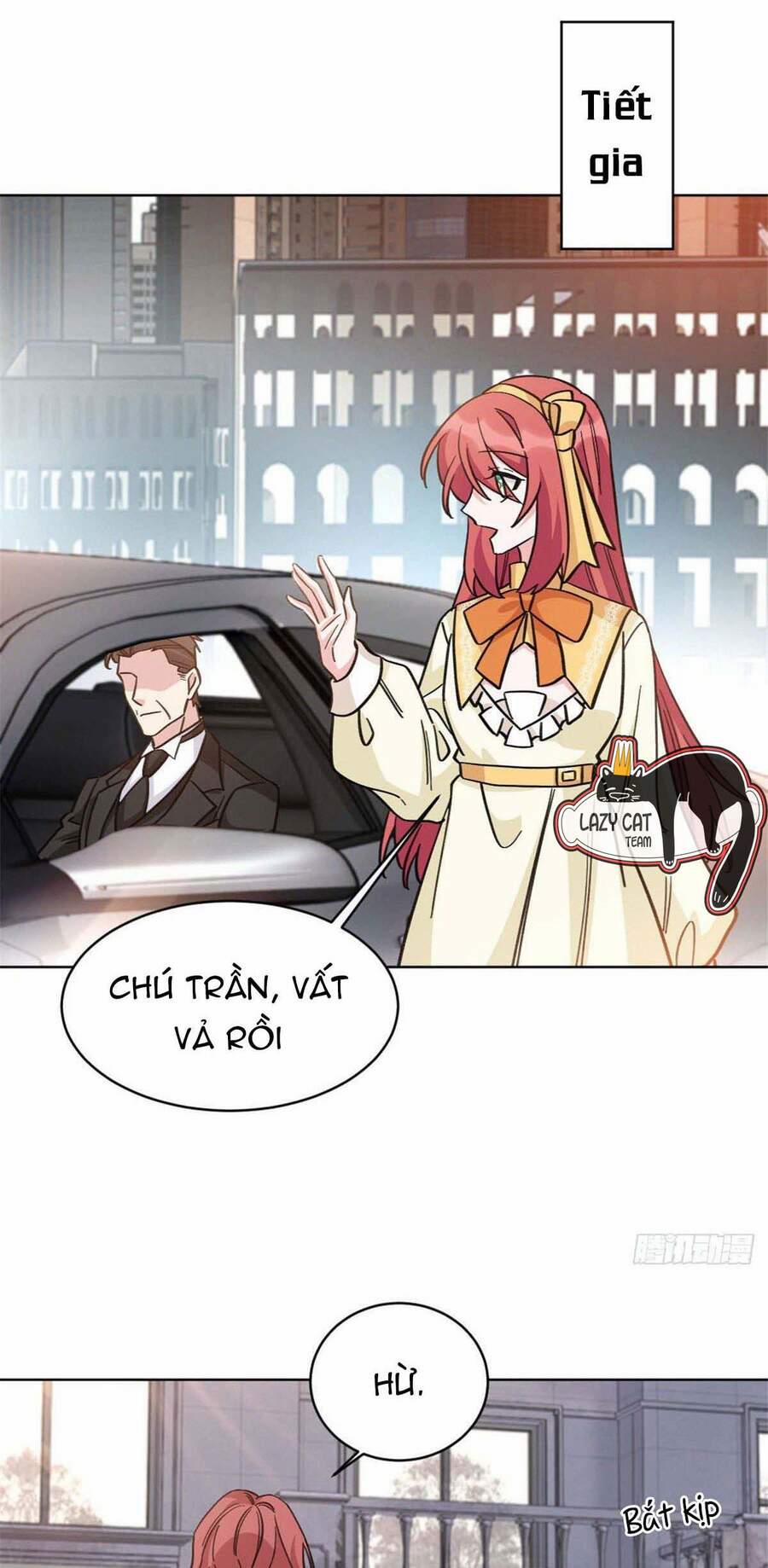 Độc Gia Chiêm Hữu: Cơ Thiếu Phúc Hắc Kiều Thê 16 trang 14