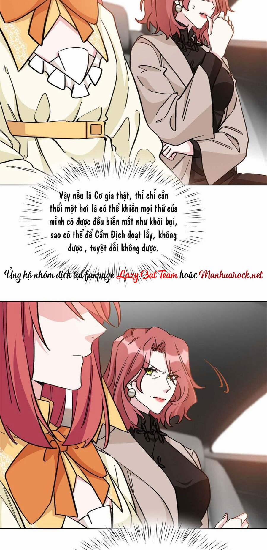 Độc Gia Chiêm Hữu: Cơ Thiếu Phúc Hắc Kiều Thê 16 trang 3