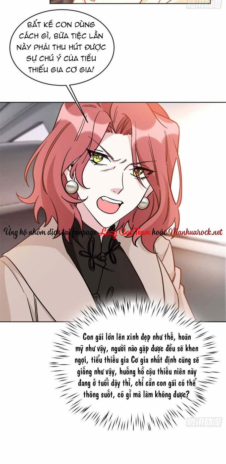 Độc Gia Chiêm Hữu: Cơ Thiếu Phúc Hắc Kiều Thê 16 trang 6