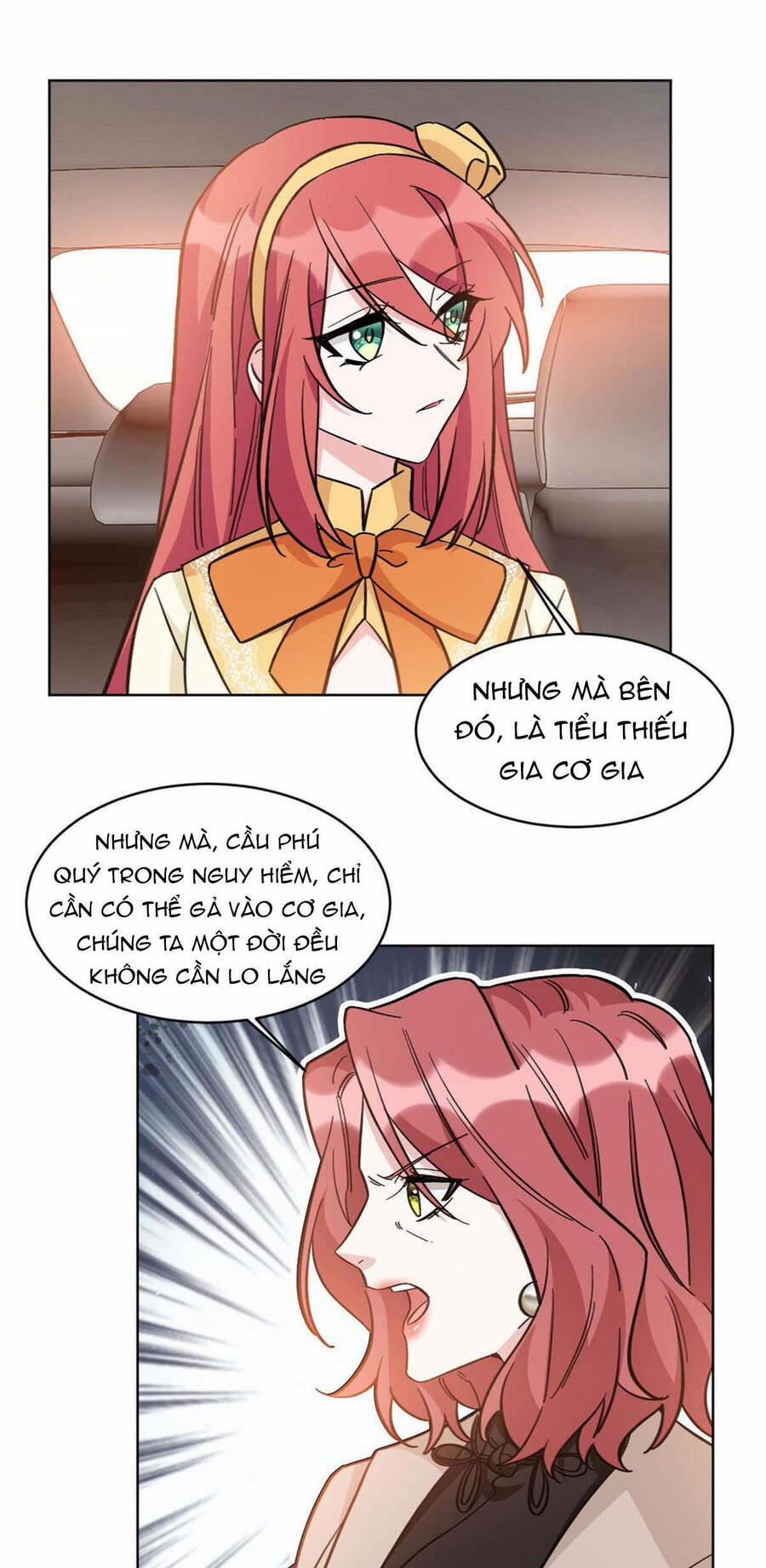 Độc Gia Chiêm Hữu: Cơ Thiếu Phúc Hắc Kiều Thê 16 trang 7