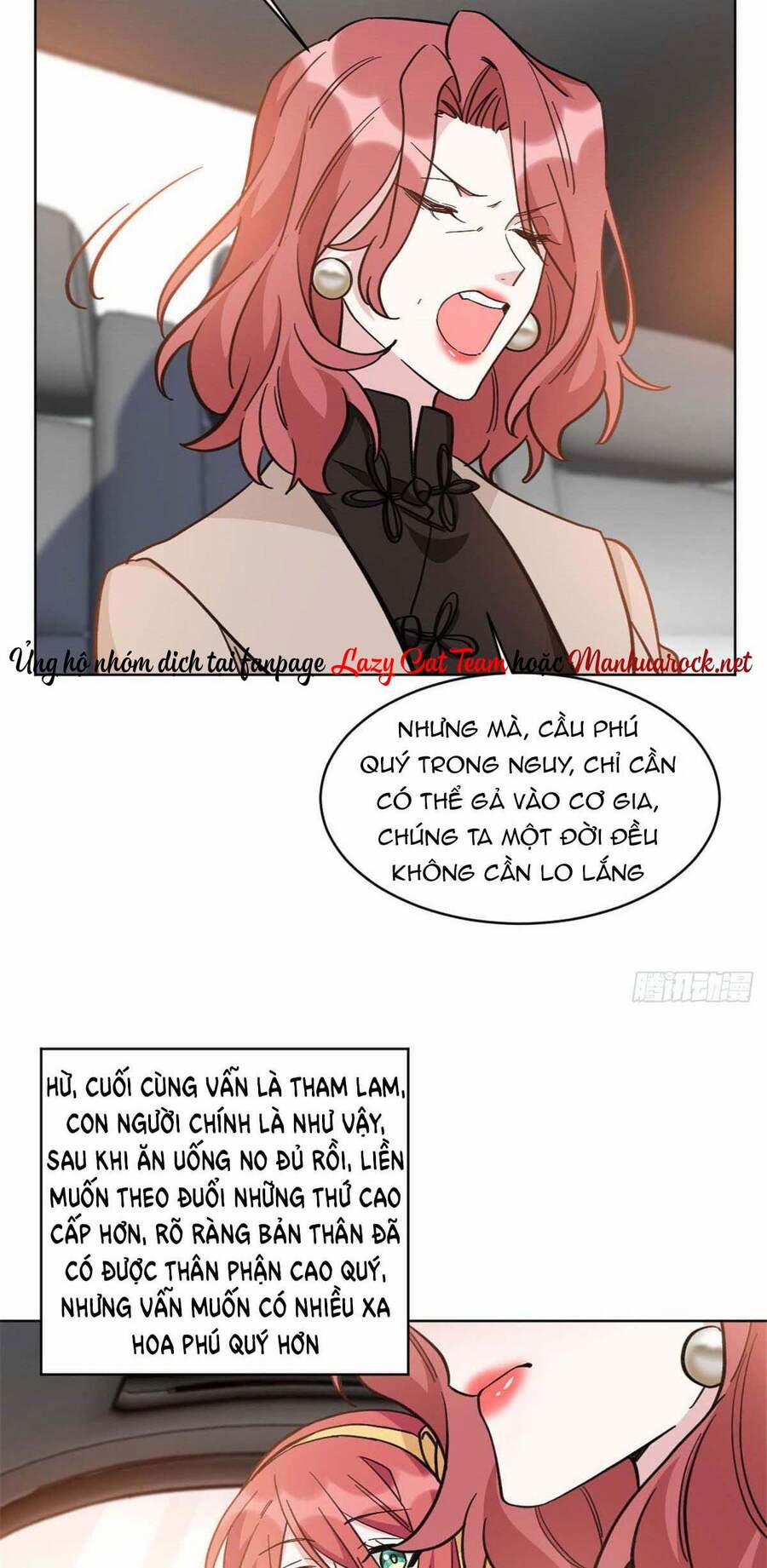 Độc Gia Chiêm Hữu: Cơ Thiếu Phúc Hắc Kiều Thê 16 trang 9