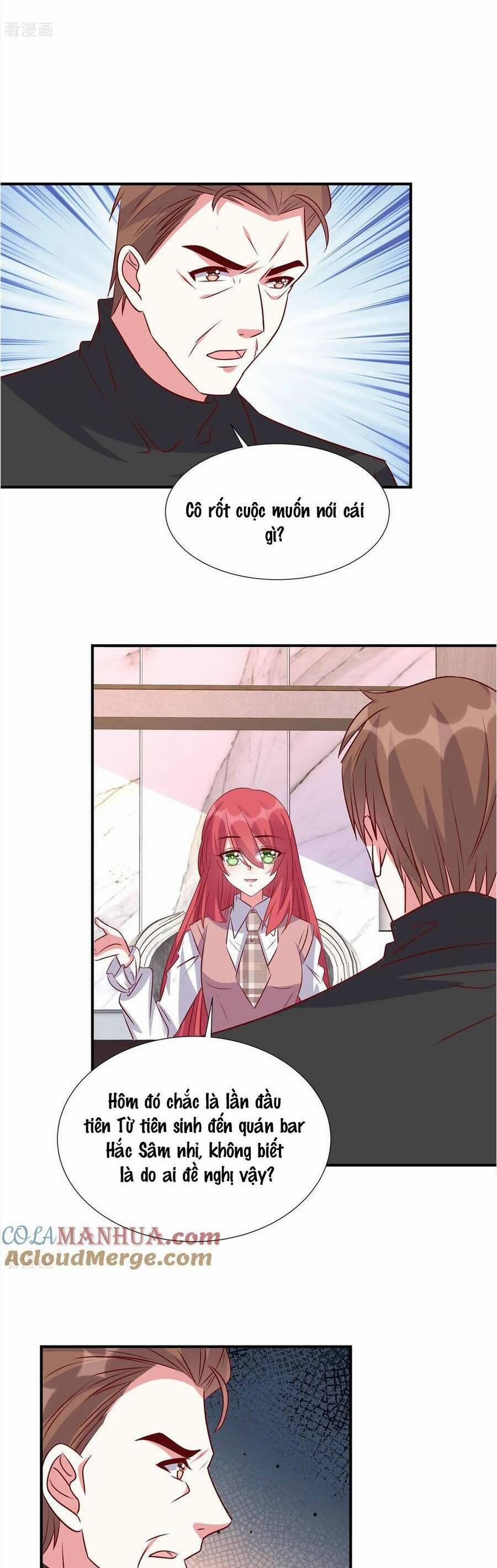 Độc Gia Chiêm Hữu: Cơ Thiếu Phúc Hắc Kiều Thê 160 trang 5