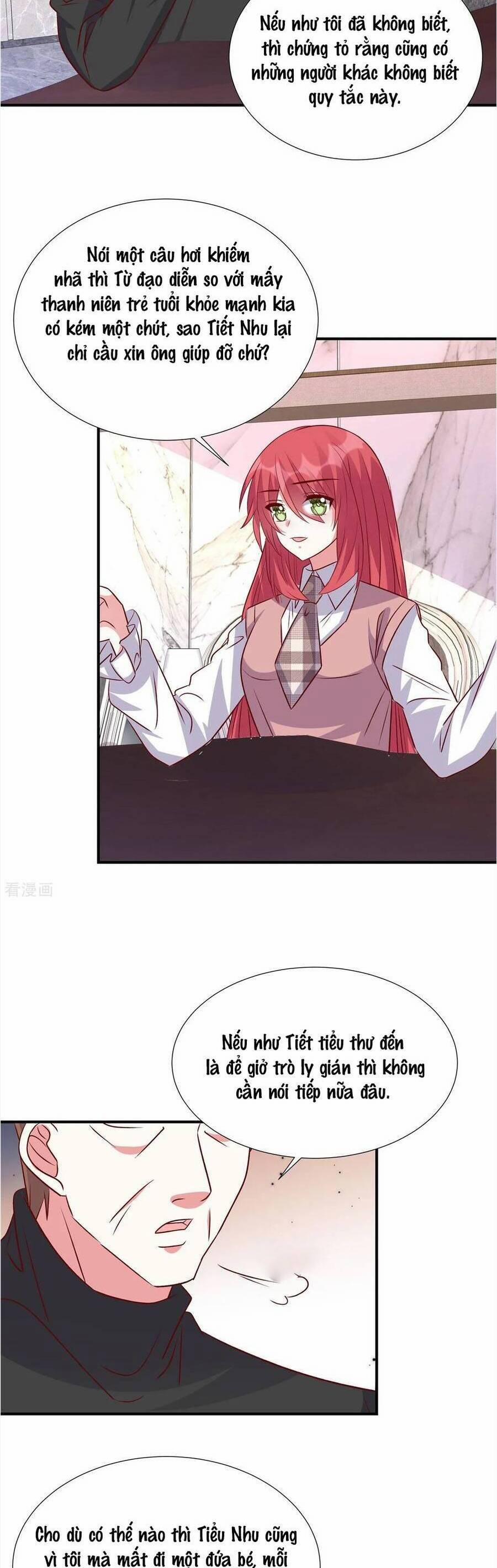 Độc Gia Chiêm Hữu: Cơ Thiếu Phúc Hắc Kiều Thê 160 trang 7