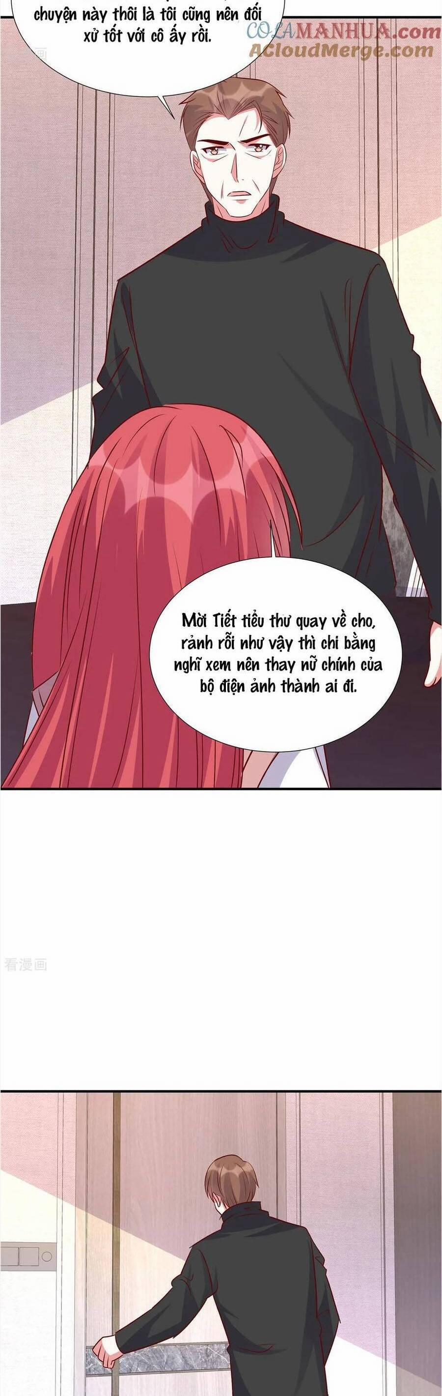 Độc Gia Chiêm Hữu: Cơ Thiếu Phúc Hắc Kiều Thê 160 trang 8