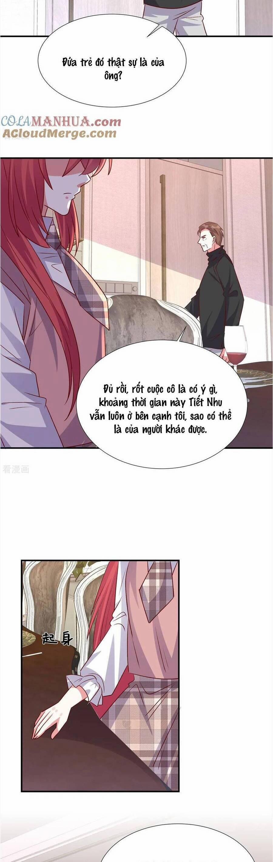 Độc Gia Chiêm Hữu: Cơ Thiếu Phúc Hắc Kiều Thê 160 trang 9