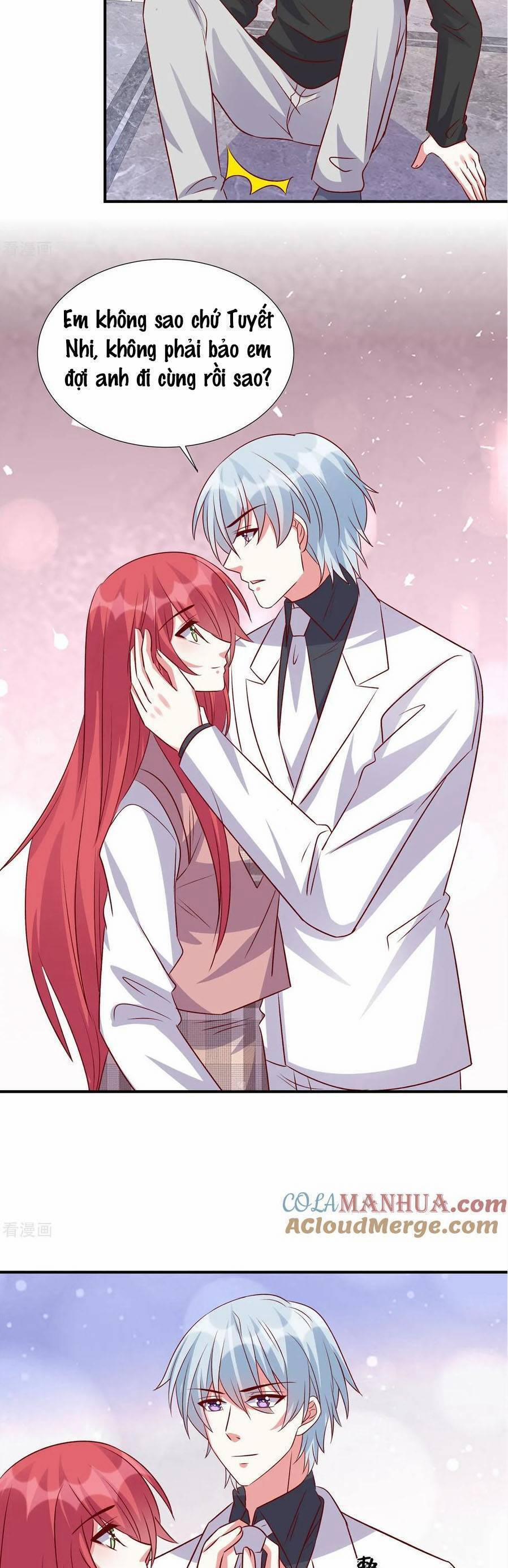 Độc Gia Chiêm Hữu: Cơ Thiếu Phúc Hắc Kiều Thê 161 trang 10