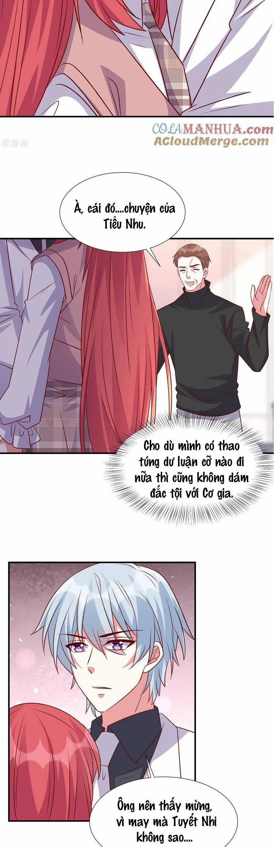 Độc Gia Chiêm Hữu: Cơ Thiếu Phúc Hắc Kiều Thê 161 trang 12