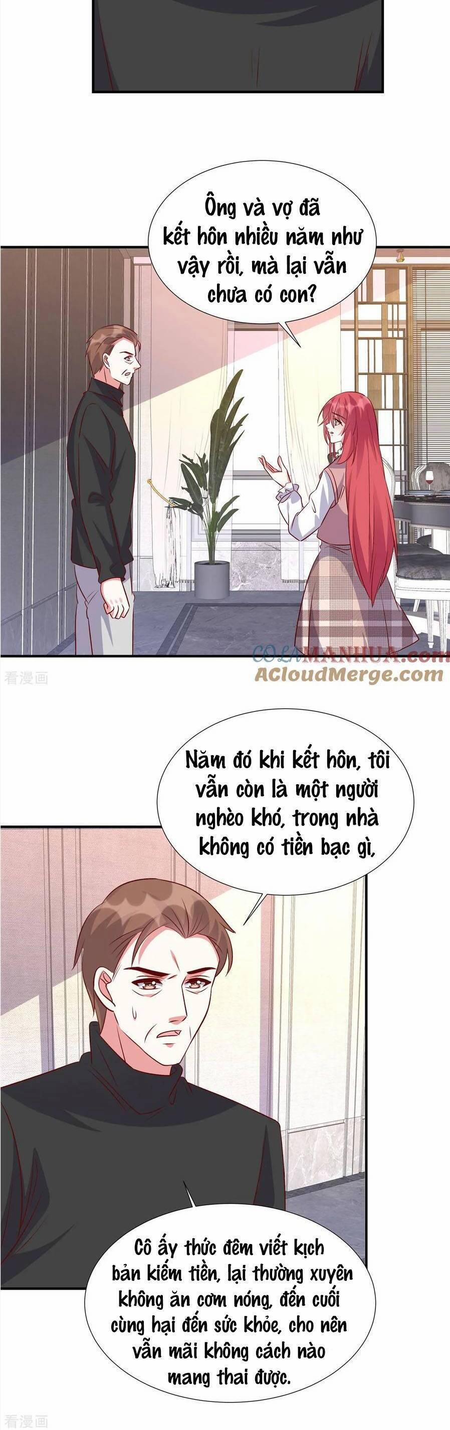 Độc Gia Chiêm Hữu: Cơ Thiếu Phúc Hắc Kiều Thê 161 trang 2