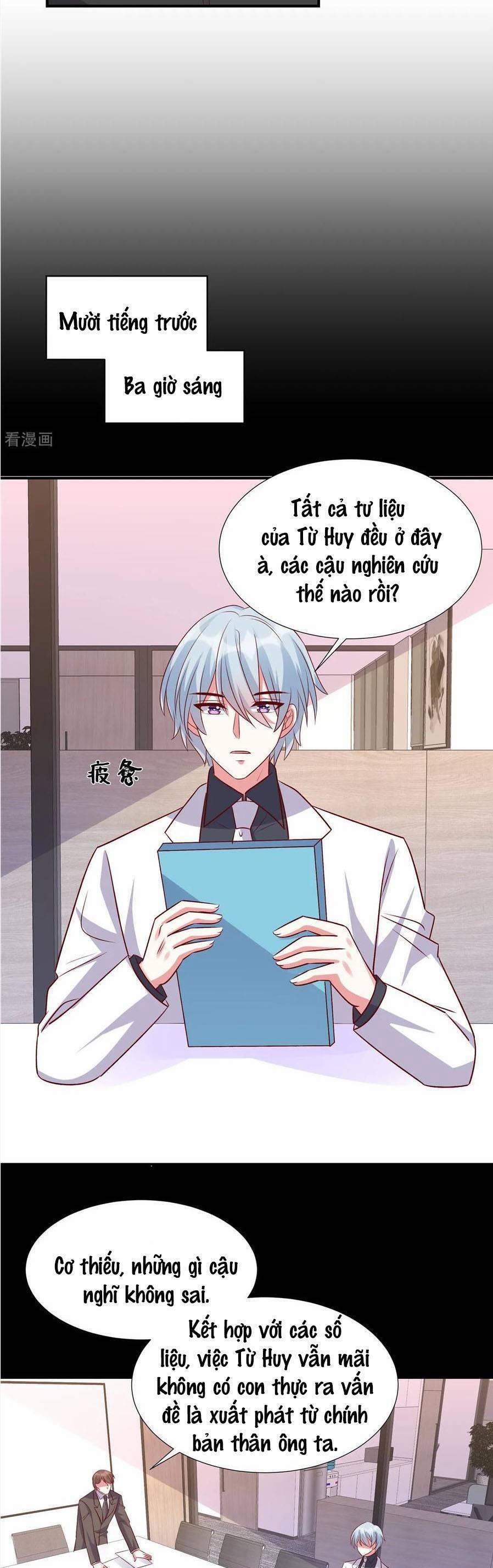 Độc Gia Chiêm Hữu: Cơ Thiếu Phúc Hắc Kiều Thê 161 trang 4