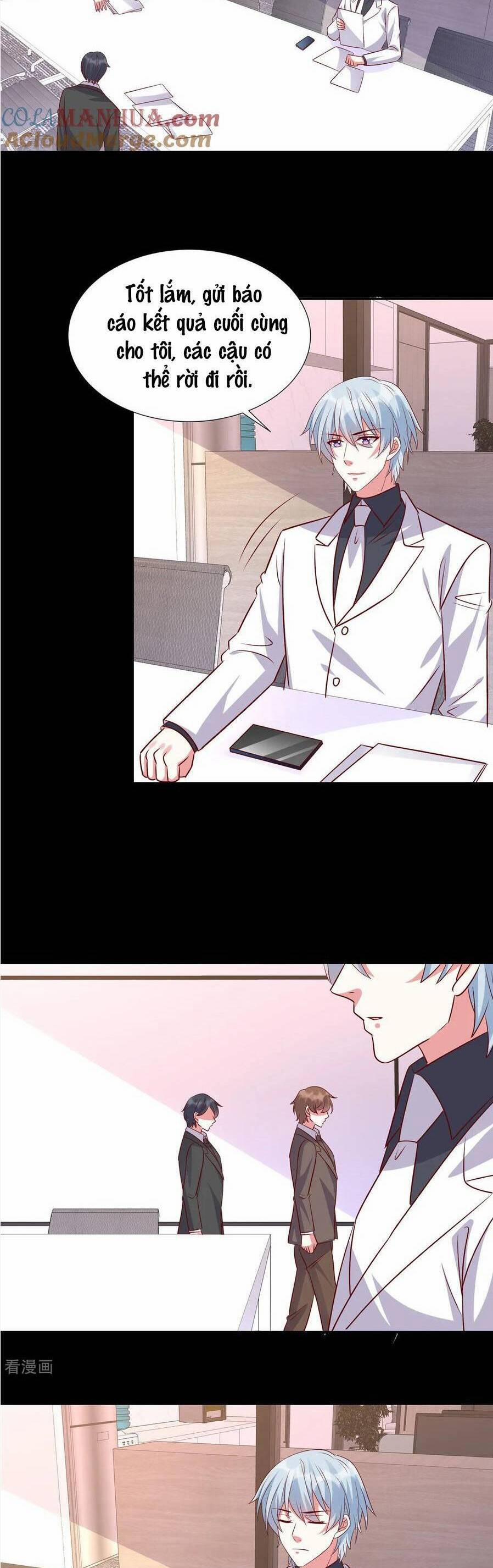 Độc Gia Chiêm Hữu: Cơ Thiếu Phúc Hắc Kiều Thê 161 trang 5