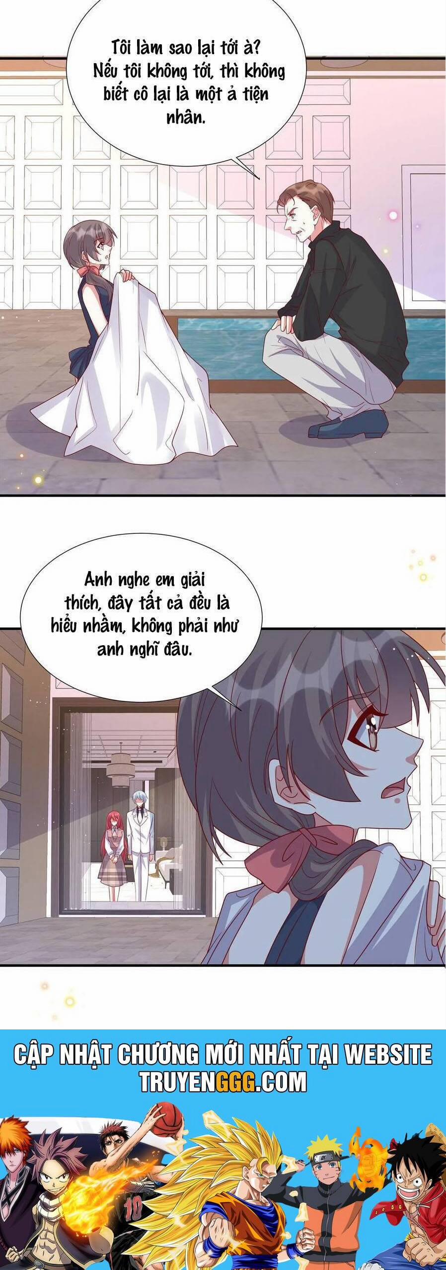 Độc Gia Chiêm Hữu: Cơ Thiếu Phúc Hắc Kiều Thê 162 trang 11