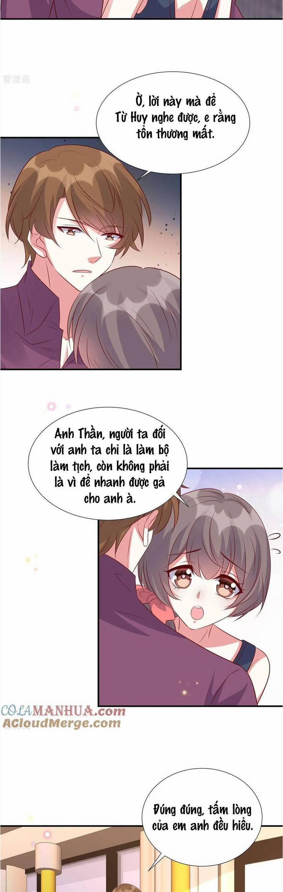 Độc Gia Chiêm Hữu: Cơ Thiếu Phúc Hắc Kiều Thê 162 trang 2