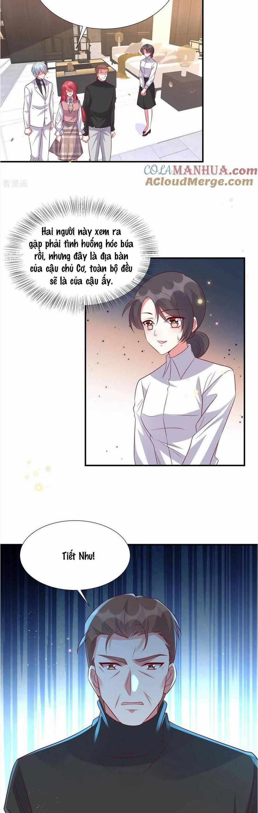 Độc Gia Chiêm Hữu: Cơ Thiếu Phúc Hắc Kiều Thê 162 trang 5