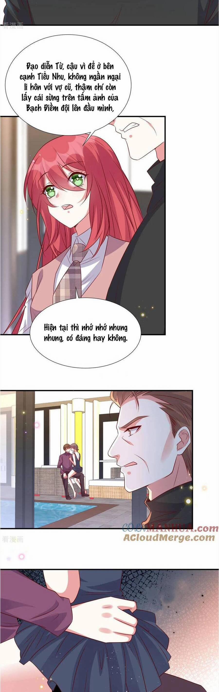 Độc Gia Chiêm Hữu: Cơ Thiếu Phúc Hắc Kiều Thê 162 trang 6