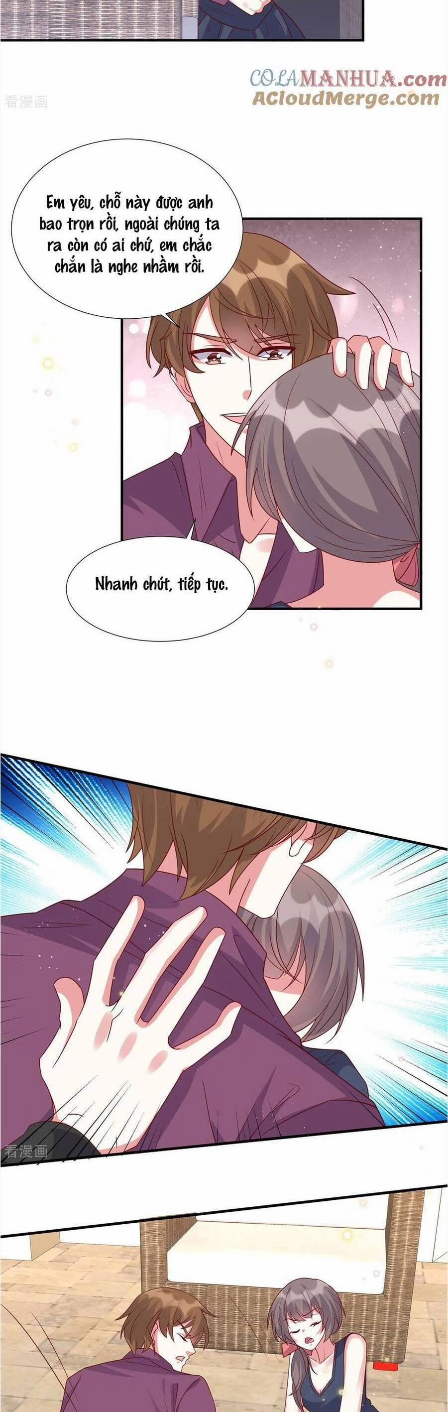 Độc Gia Chiêm Hữu: Cơ Thiếu Phúc Hắc Kiều Thê 162 trang 8