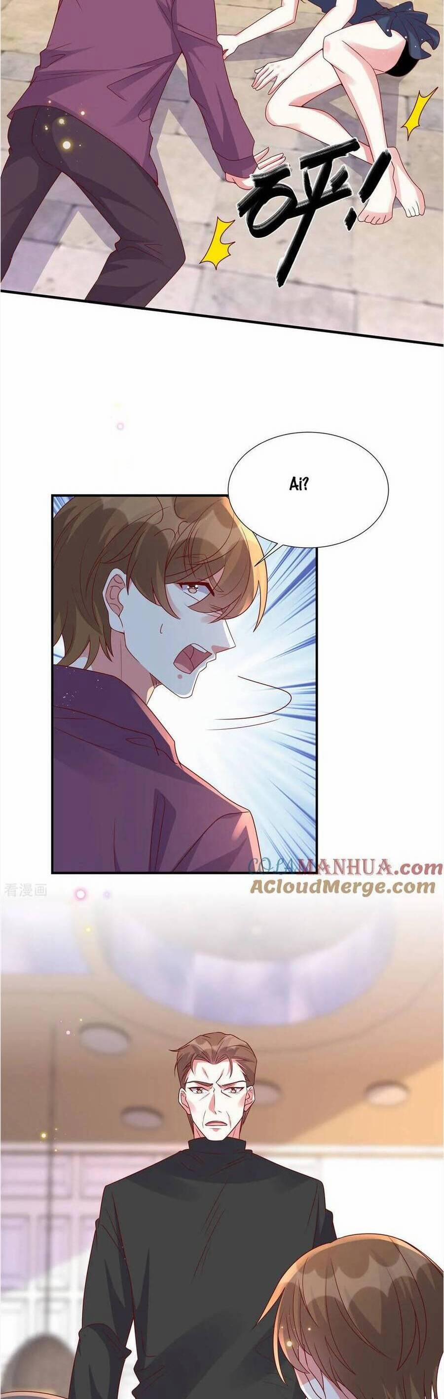 Độc Gia Chiêm Hữu: Cơ Thiếu Phúc Hắc Kiều Thê 162 trang 9