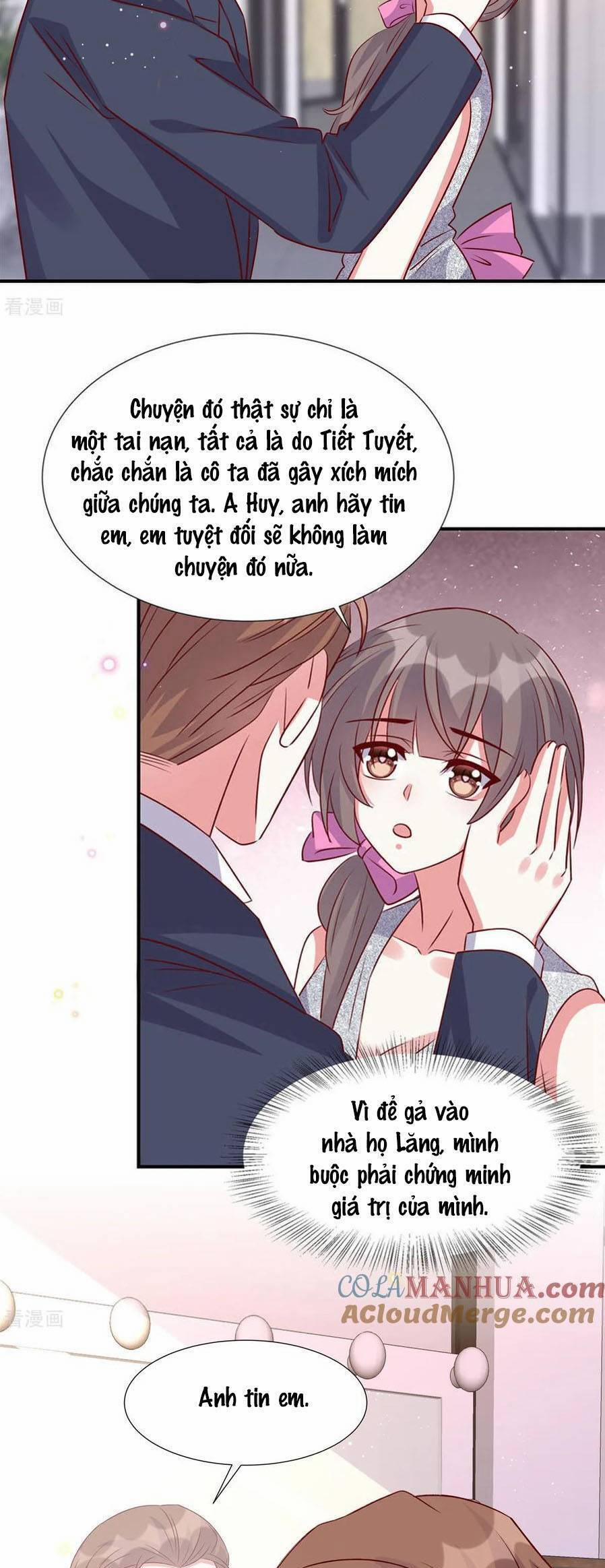 Độc Gia Chiêm Hữu: Cơ Thiếu Phúc Hắc Kiều Thê 163 trang 10