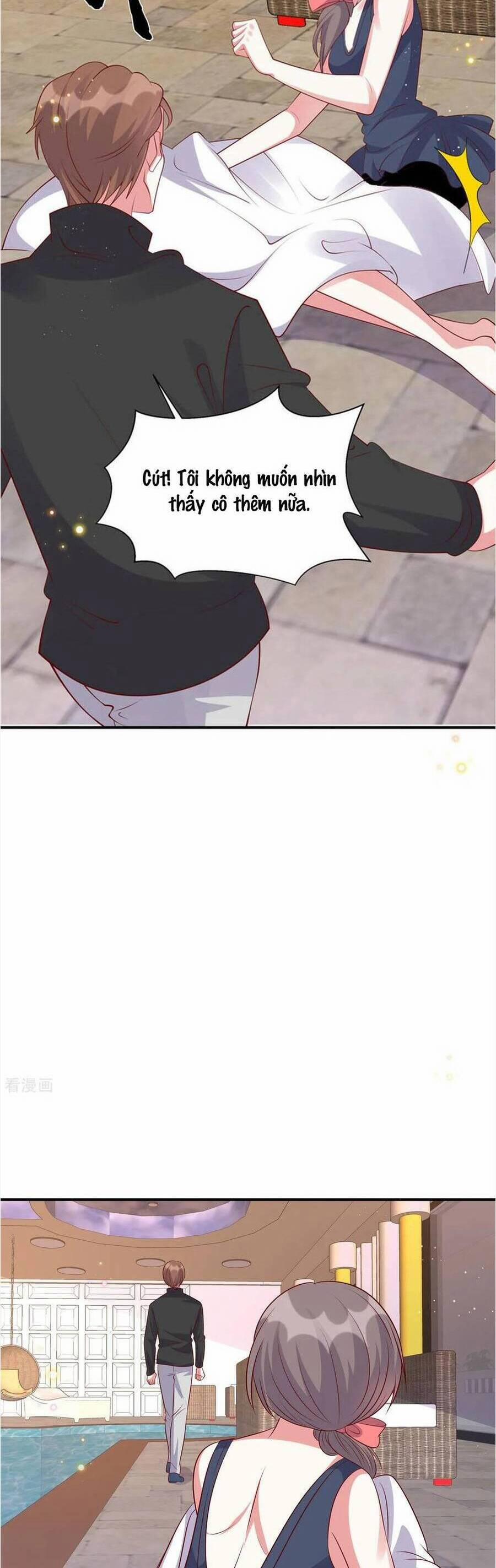 Độc Gia Chiêm Hữu: Cơ Thiếu Phúc Hắc Kiều Thê 163 trang 3