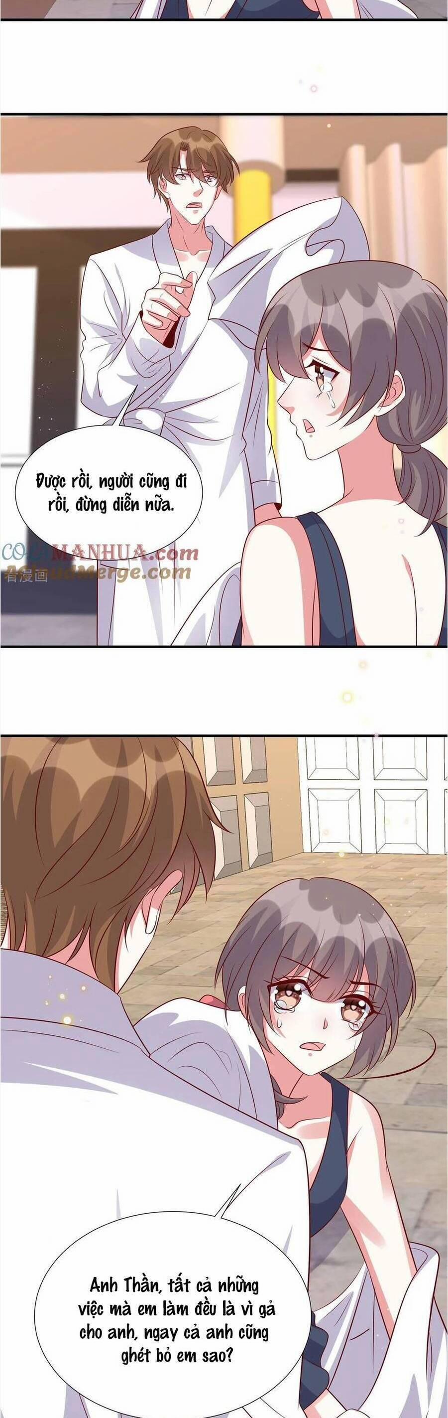 Độc Gia Chiêm Hữu: Cơ Thiếu Phúc Hắc Kiều Thê 163 trang 4