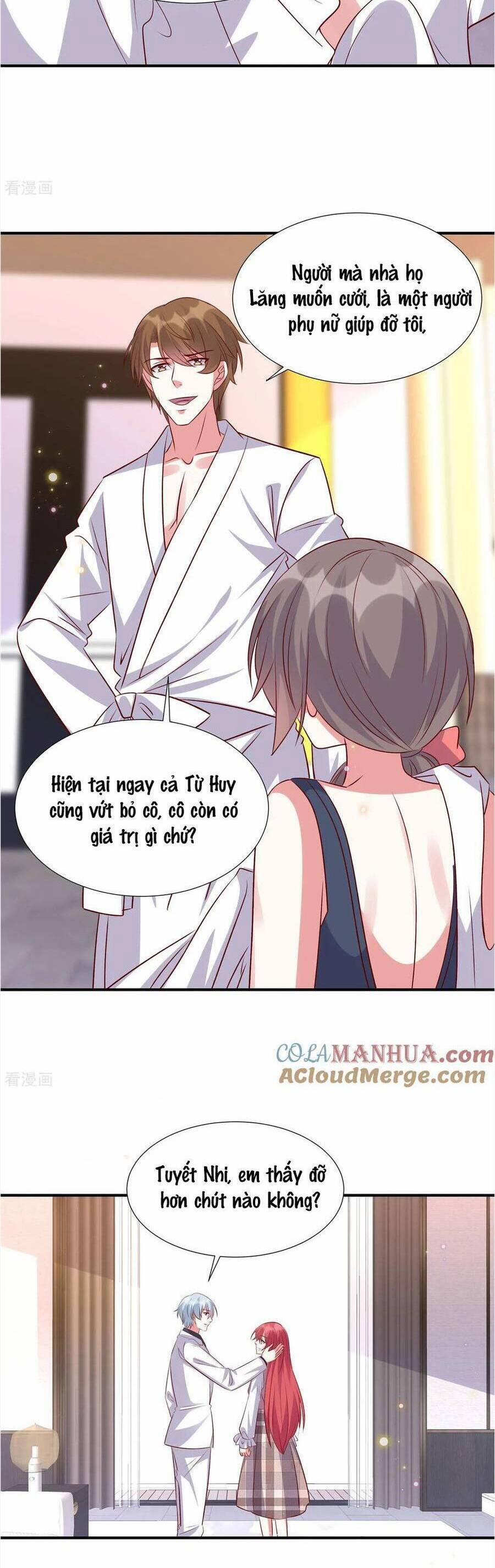 Độc Gia Chiêm Hữu: Cơ Thiếu Phúc Hắc Kiều Thê 163 trang 5