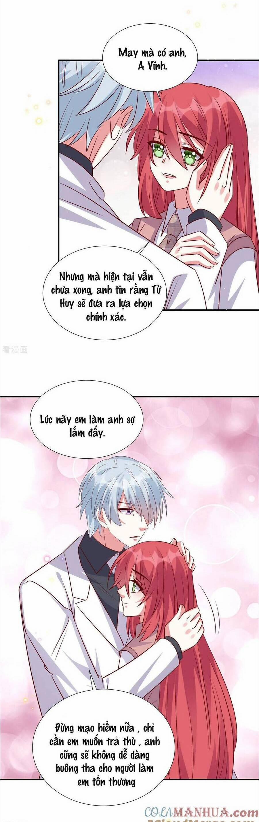 Độc Gia Chiêm Hữu: Cơ Thiếu Phúc Hắc Kiều Thê 163 trang 6