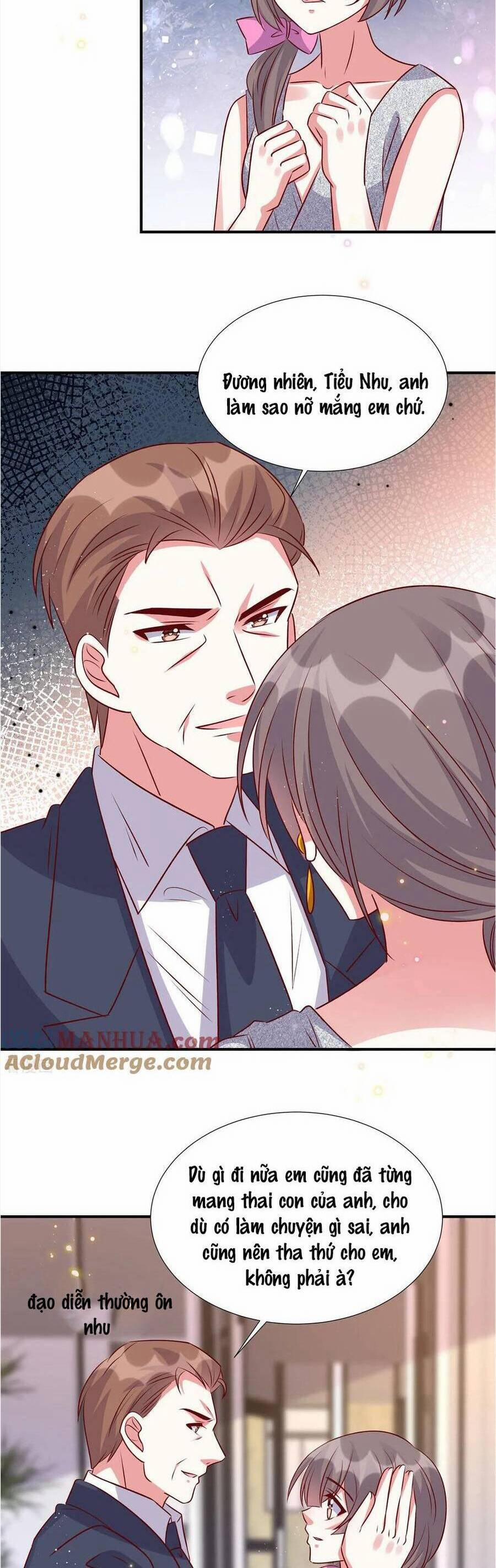 Độc Gia Chiêm Hữu: Cơ Thiếu Phúc Hắc Kiều Thê 163 trang 9